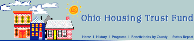 Ohio Housing Trust Fund